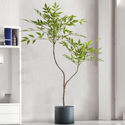 110cm Bamboo Tree Artificial Plants