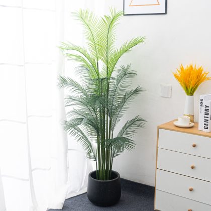165cm Large Artificial Palm Tree With Pot