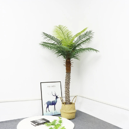 Artificial Small Coconut Tree